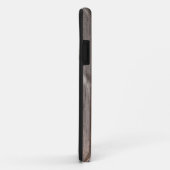 Rustic Faux Wood Texture Case-Mate iPhone Case (Achterkant/rechts)