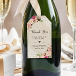 Rustic Floral Burlap Wedding Favor Dank je Cadeaulabel<br><div class="desc">Rustic Floral Burlap Wedding Favor Bedankt voor de Sjabloon van het Label. (1) Voor verdere aanpassing,  gelieve de "pas verder"verbinding aan en ons ontwerphulpmiddel te gebruiken om deze sjabloon te wijzigen. (2) Neem contact met me op als je hulp of overeenkomende objecten nodig hebt.</div>