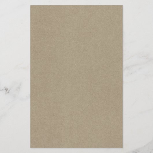 Rustic Floral Herfst Winter Wedding I Spy Game Flyer (Achterkant)