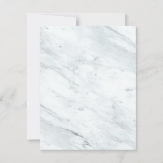 Rustic Floral Mint Framed Foto & Calligrafie Save The Date (Achterkant)