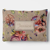  Rustic Floral op maat Etui (Voorkant)