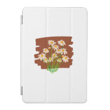 Rustic floral simple design loving nature
