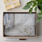 Rustic Floral still Life and Ephemera Decoupage Tissuepapier (Geschenk)