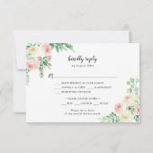 Rustic Floral String Lights | Keuze uit de hele on Kaart (Achterkant)