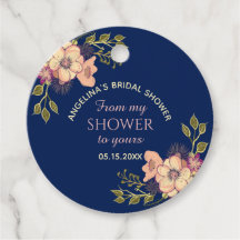 Rustic Floral Vrijgezellenfeest