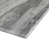 Rustic Florida Shape Snijplank (Hoek)