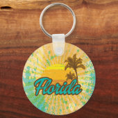 Rustic, Florida Sleutelhanger (Voorkant)