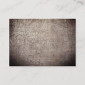 Rustic Flower bepaalt hoeveel Kisses Kaarten gamen (Achterkant)