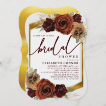 Rustic Flowers en Pampas Grass Vrijgezellenfeest