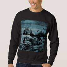 Rustic Forest Haven Trui