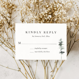 Rustic Forest Mountain Woodland Response Kaart