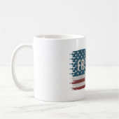 Rustic Freedom 250 Koffiemok (Links)