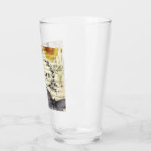 rustic french country scripts paris eiffel tower glas (Links)