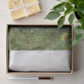  Rustic French Girl Dahlia Decoupage Tissuepapier (Geschenk)