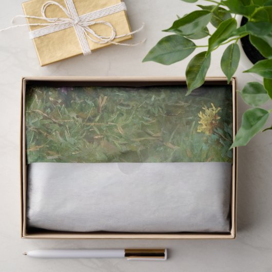  Rustic French Girl Dahlia Decoupage Tissuepapier (Geschenk)