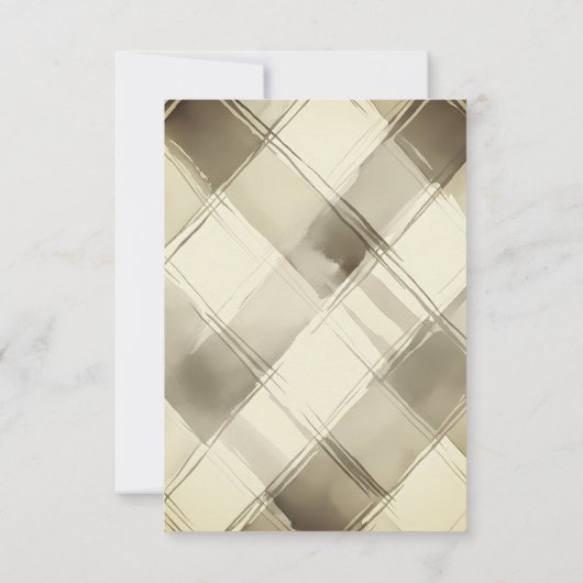 Rustic Fresh Off-the-Market Fruit Vrijgezellenfees Bedankkaart (Achterkant)