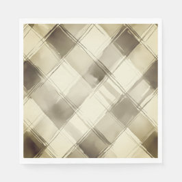 Rustic Fresh Off-the-Market Fruit Vrijgezellenfees Servet