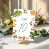 Rustic Fresh Off-the-Market Vrijgezellenfeest Kaart