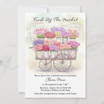 Rustic Fresh van het Vrijgezellenfeest van de mark