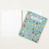 Rustic Fruits Pattern Planner (Display)