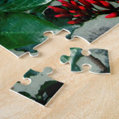 Rustic Garden Floral Legpuzzel (Zijkant)