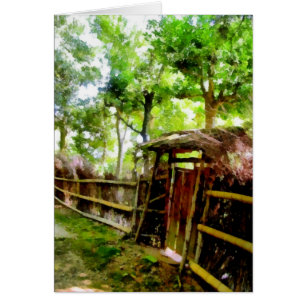 Rustic Gate
