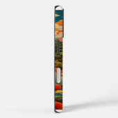 Rustic Gate iPhone-hoesje - Een reis begint Case-Mate iPhone Case (Achterkant / Rechts)