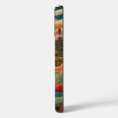 Rustic Gate iPhone-hoesje - Een reis begint Case-Mate iPhone Case (Achterkant / Links)