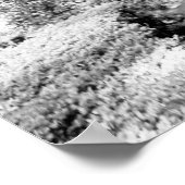 Rustic Gate Poster (Hoek)