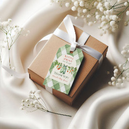 Rustic Gender Neutral Little Sprout Baby Shower Cadeaulabel