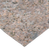 Rustic Geology Industrial Rock Texture Tafelkleed (Gekanteld)