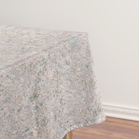 Rustic Geology Rock Texture Tafelkleed (Voorbeeld)