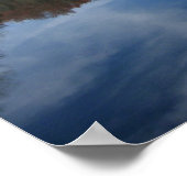 Rustic Glassy Lake Print (Hoek)