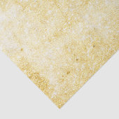 Rustic Gold Grunge Pattern Tissuepapier (Detail)