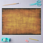 Rustic Gold Texture Background lg Tissuepapier (Craft)