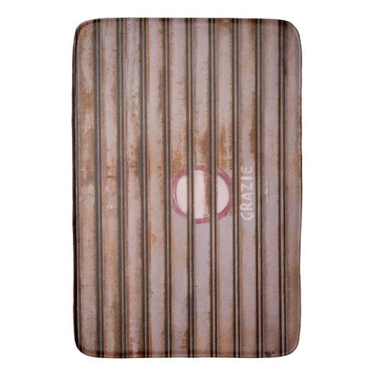 Rustic Grazie Shutter Napoli 1 Badmat (Voorkant Verticaal)