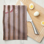 Rustic Grazie Shutter Napoli 1 Theedoek (Quarter Fold)