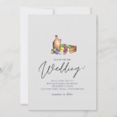 Rustic Grazing Table Bruiloft (Voorkant)