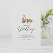 Rustic Grazing Table Bruiloft (Staand voorkant)