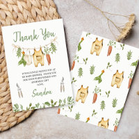 Rustic Green Lokale Baby Shower