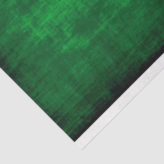 Rustic Green Texture Background lg Decoupage Tissuepapier (Detail)