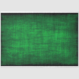 Rustic Green Texture Background lg Decoupage Tissuepapier