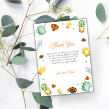 Rustic Greenery Ladybug Garden Baby shower