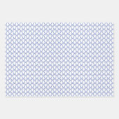 Rustic Greenery Pine kerst Berry Holiday Boho Inpakpapier Vel (Voorkant 2)