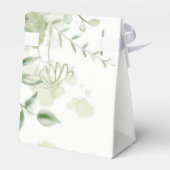 Rustic Greenery Vineyard White Wedding Bedankdoosjes (Achterkant)