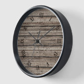 Rustic Grey Brown Old Weathered Plank Pattern (Hoek)