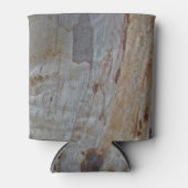 Rustic Grey Brown Tree Bark Foto buitenshuis Natuu Blikjeskoeler (Voorkant)