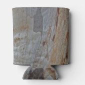 Rustic Grey Brown Tree Bark Foto buitenshuis Natuu Blikjeskoeler (Achterkant)