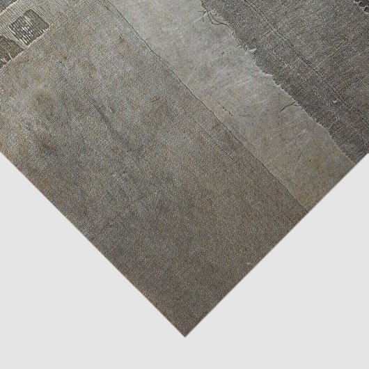  Rustic Grey Distsed Texture Decoupage Tissuepapier (Detail)