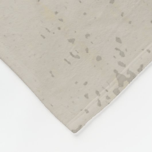 Rustic Grey  Vlag Verenigde Staten van Amerika Fleece Deken (Hoek)